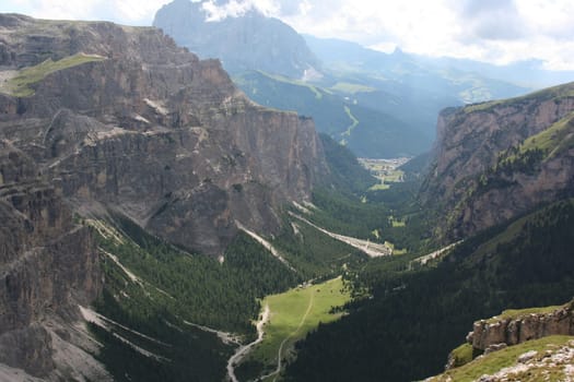 Italian Dolomites