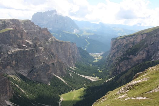 Italian Dolomites