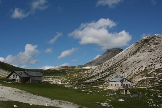 Italian Dolomites