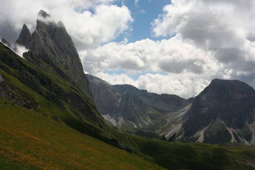 Italian Dolomites