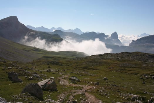 Italian Dolomites