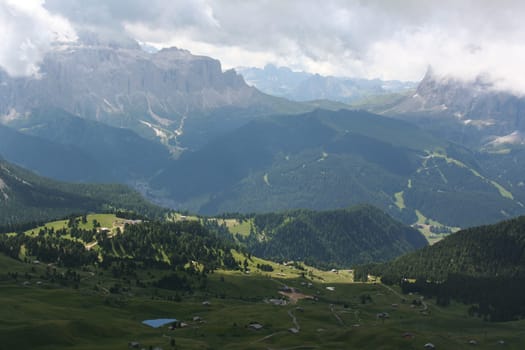 Italian Dolomites
