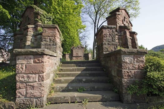 Memorial in Höxter