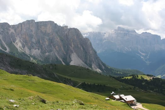 Italian Dolomites