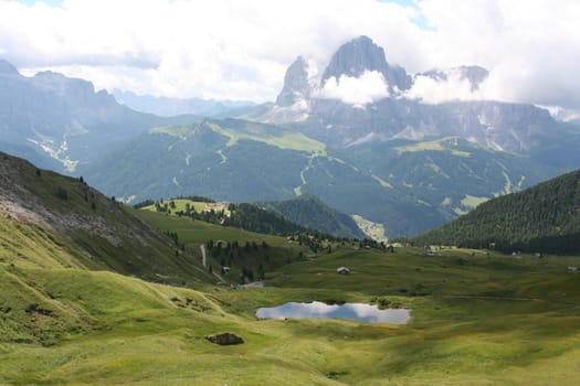 Italian Dolomites