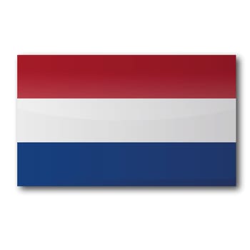 Flag Netherlands
