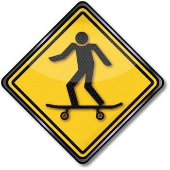 Shield Skateboard