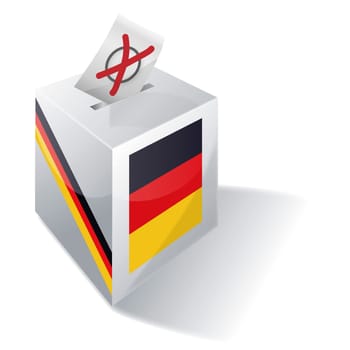 Voting Box Germany