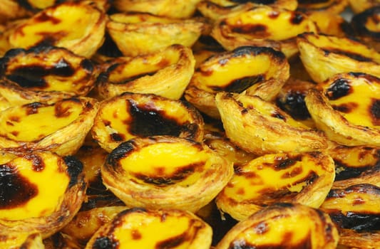 Pasteis de Nata from Portugal