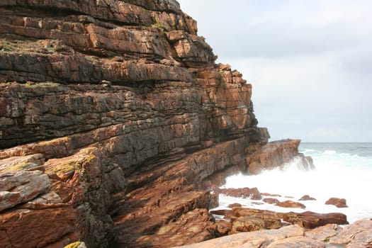 South Africa capetown, table mountain