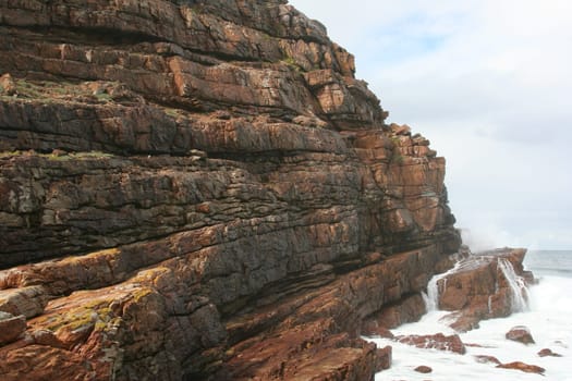 South Africa capetown, table mountain