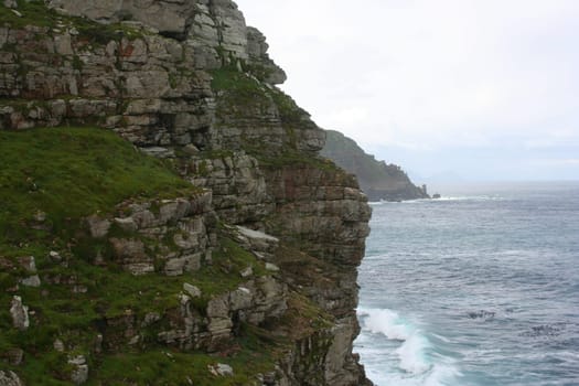 South Africa capetown, table mountain