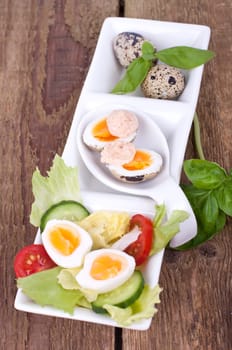 Quail Eggs
