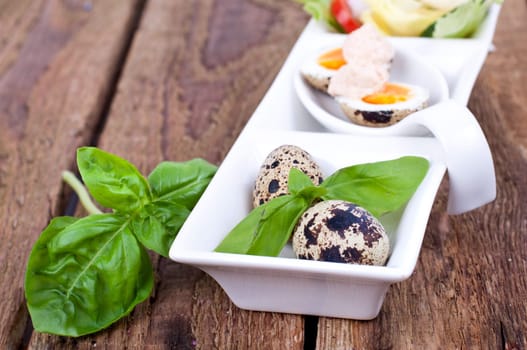 Quail Eggs