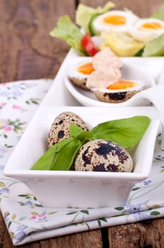 Quail Eggs