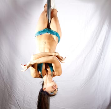 Pole Acrobat