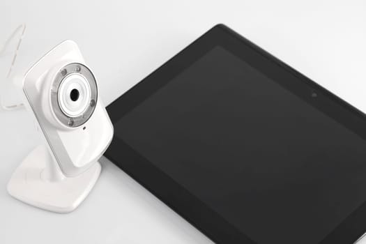 Network webcam