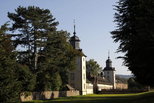 Corvey Monastery