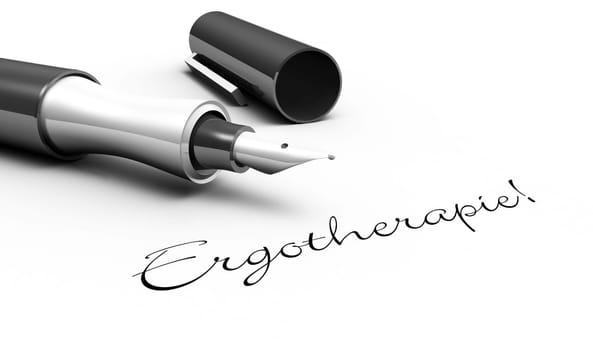 Occupational Therapy - Pen Concept
