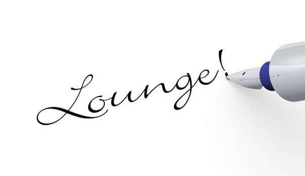 Pen Concept - Lounge!