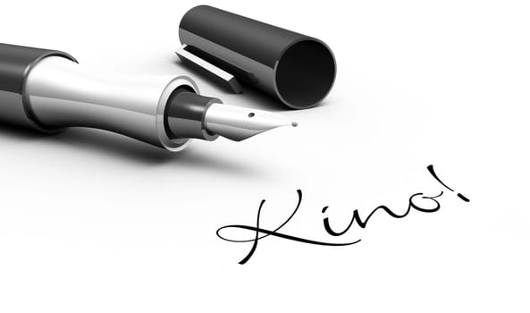 Cinema! - Pen concept