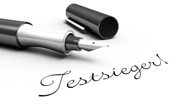 Test! - Pen concept