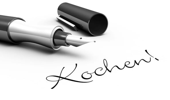 Cook! - Pen concept