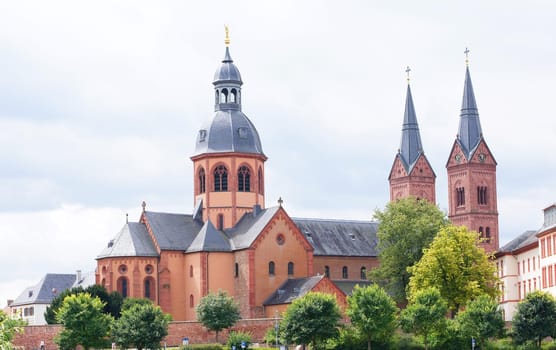 Basilica in Seligenstadt