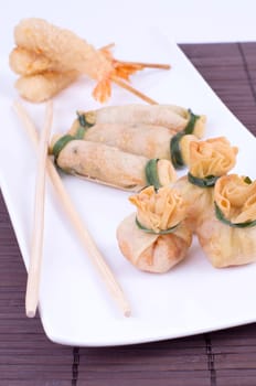 Thai food