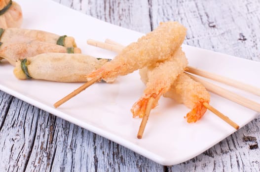Thai food
