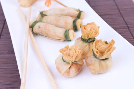 Thai food