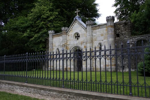 Princely Mausoleum on the Büchenberg