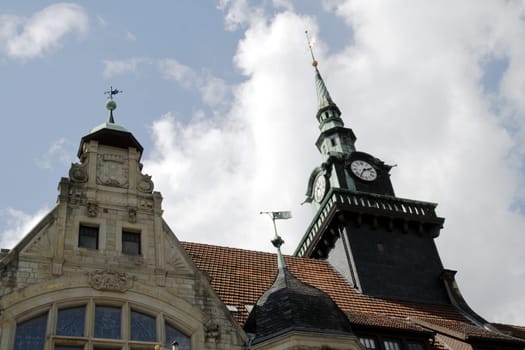 Bückeburg Town Hall