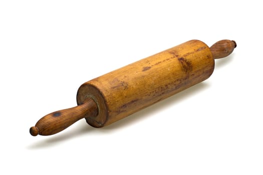 Old rolling pin