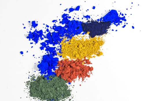 Pigments