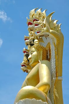 big buddha sculpture