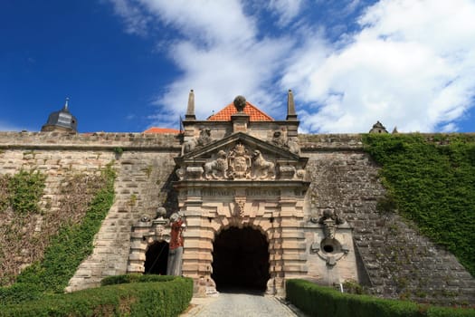 Entrance Veste Rosenberg
