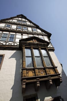 Historic Town Hall Höxter