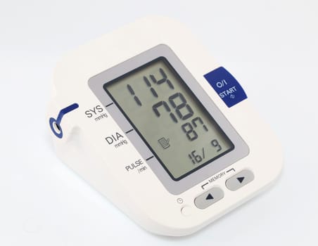 Blood pressure