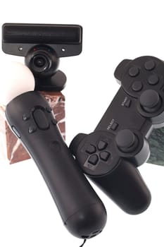 Console accessories