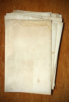 old paper