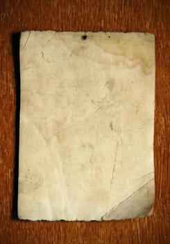 old paper