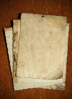 old paper