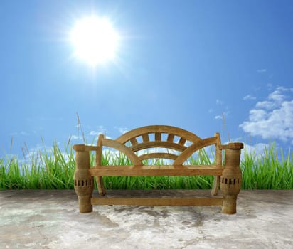 terrace