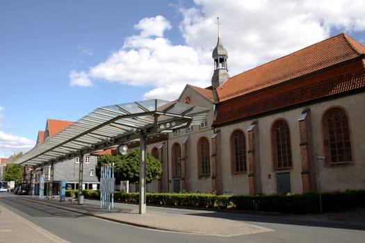 Sankt Johann in Lemgo
