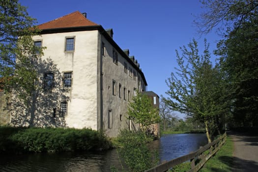 Brake Castle in Lemgo-Brake