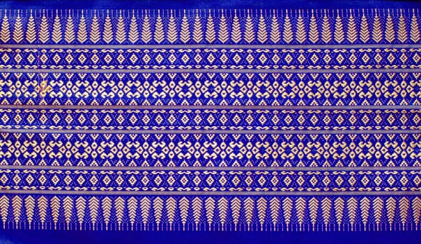 thai style fabric