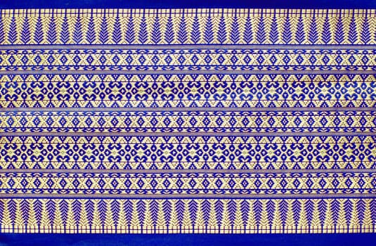 thai style fabric