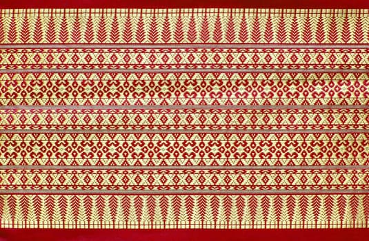 thai style fabric