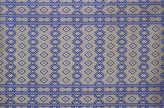 thai style fabric